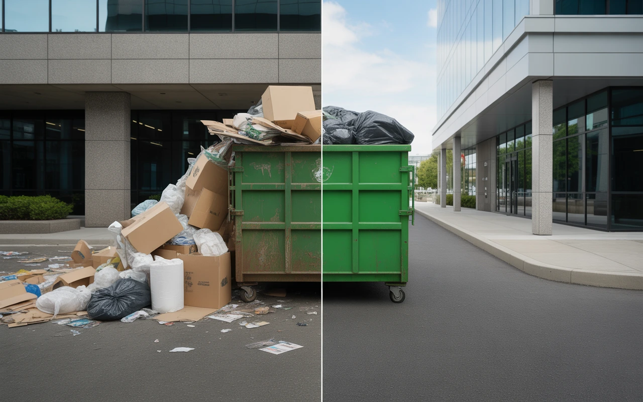 dumpster rental tyler tx